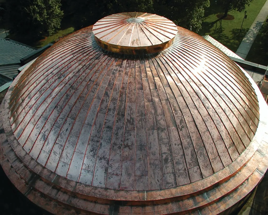 Craftsman Roofing crew installing a new roof in Shady Grove